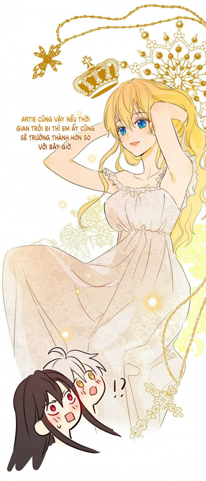 Một Ngày Nọ Tôi Bỗng Thành Nàng Công Chúa Chap 1255 - Next Chap 1256