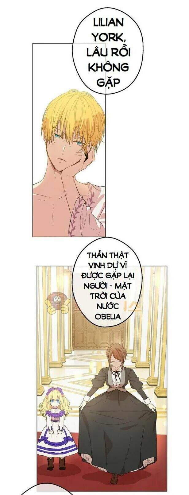 Một Ngày Nọ Tôi Bỗng Thành Nàng Công Chúa Chap 55 - Next Chap 56