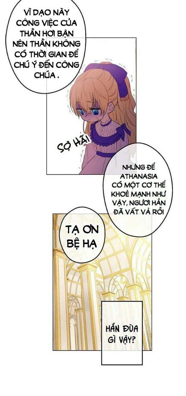 Một Ngày Nọ Tôi Bỗng Thành Nàng Công Chúa Chap 55 - Next Chap 56