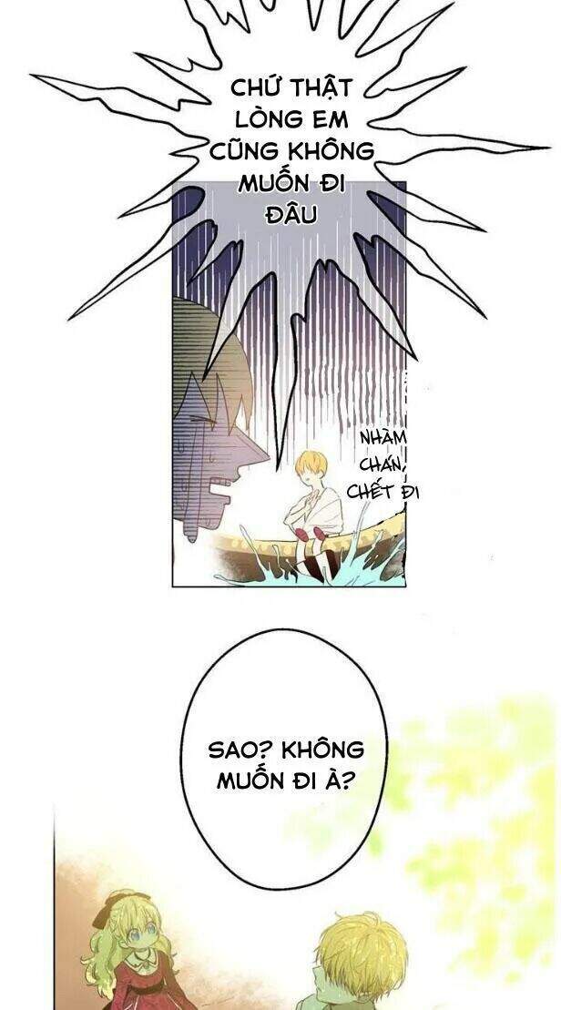 Một Ngày Nọ Tôi Bỗng Thành Nàng Công Chúa Chap 55 - Next Chap 56