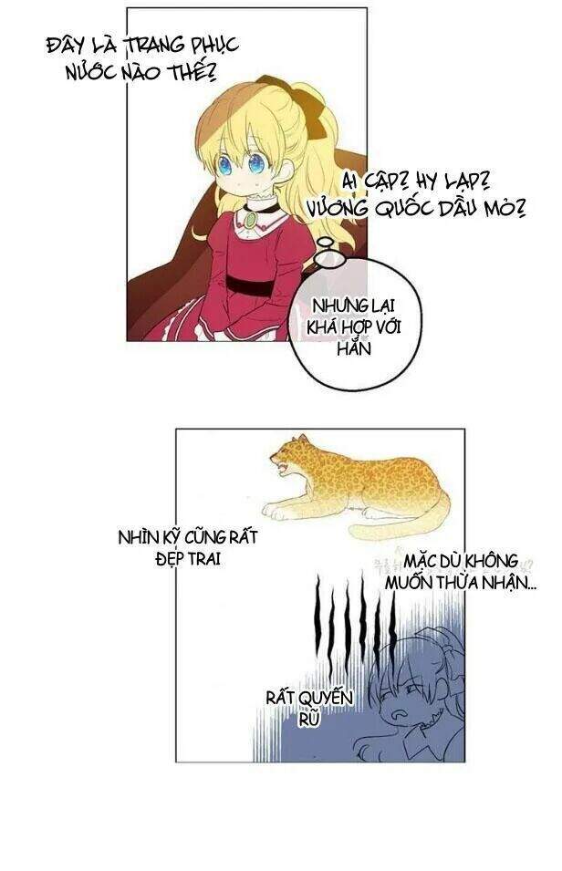 Một Ngày Nọ Tôi Bỗng Thành Nàng Công Chúa Chap 55 - Next Chap 56