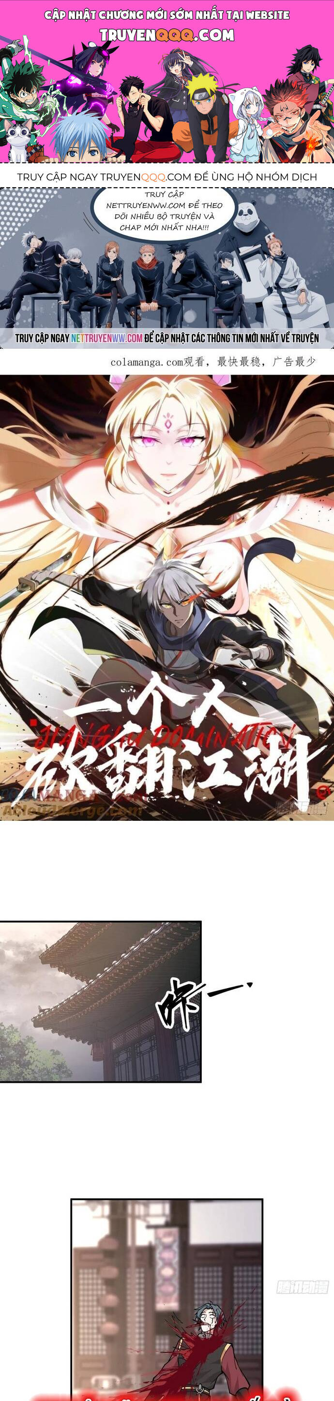 Một Người Quét Ngang Giang Hồ Chap 28 - Next Chap 29