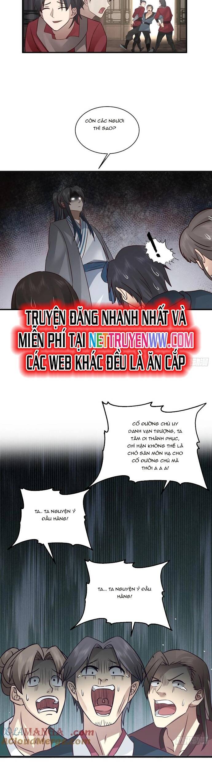 Một Người Quét Ngang Giang Hồ Chap 28 - Next Chap 29