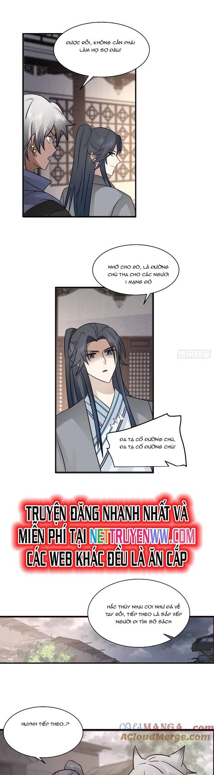 Một Người Quét Ngang Giang Hồ Chap 28 - Next Chap 29