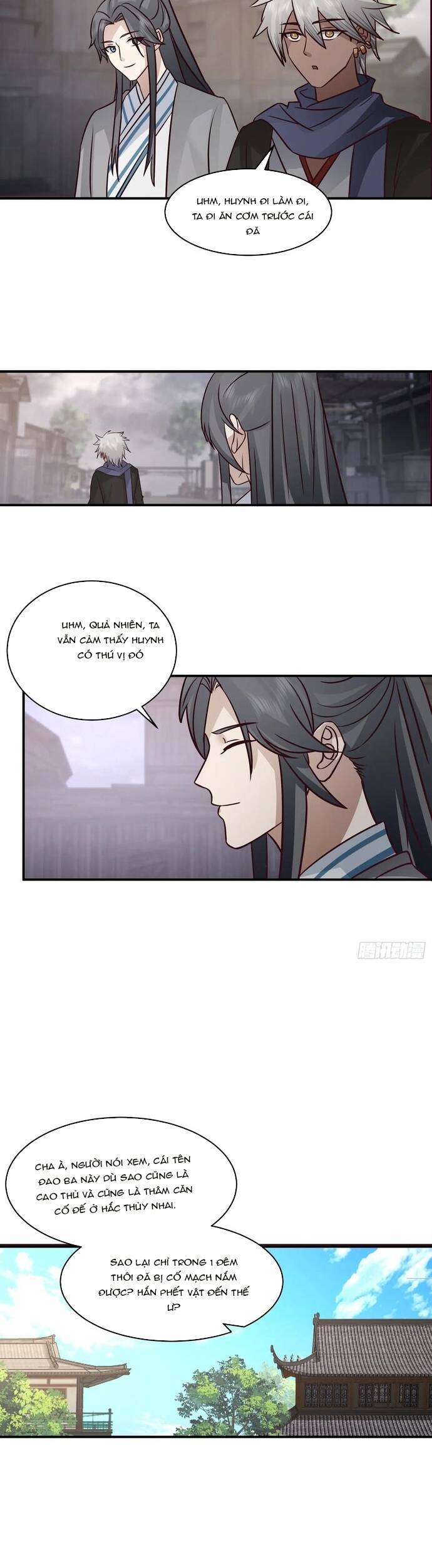 Một Người Quét Ngang Giang Hồ Chap 28 - Next Chap 29