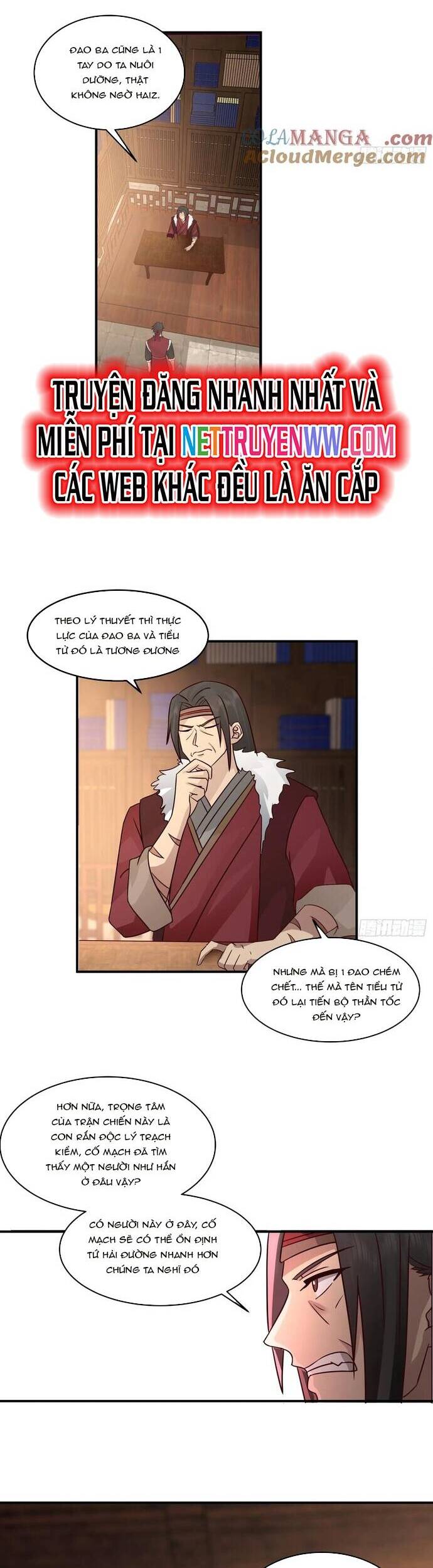 Một Người Quét Ngang Giang Hồ Chap 28 - Next Chap 29