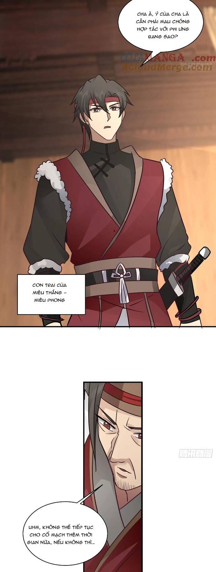 Một Người Quét Ngang Giang Hồ Chap 28 - Next Chap 29