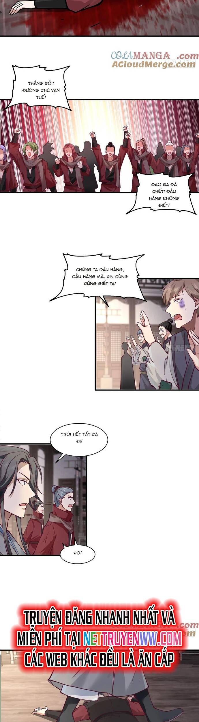 Một Người Quét Ngang Giang Hồ Chap 28 - Next Chap 29