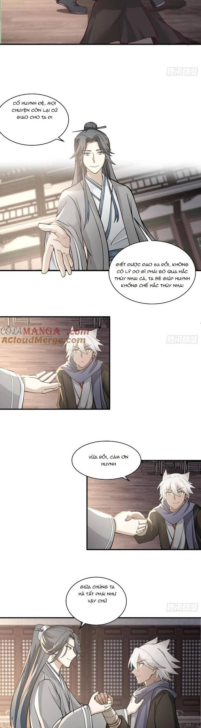 Một Người Quét Ngang Giang Hồ Chap 28 - Next Chap 29