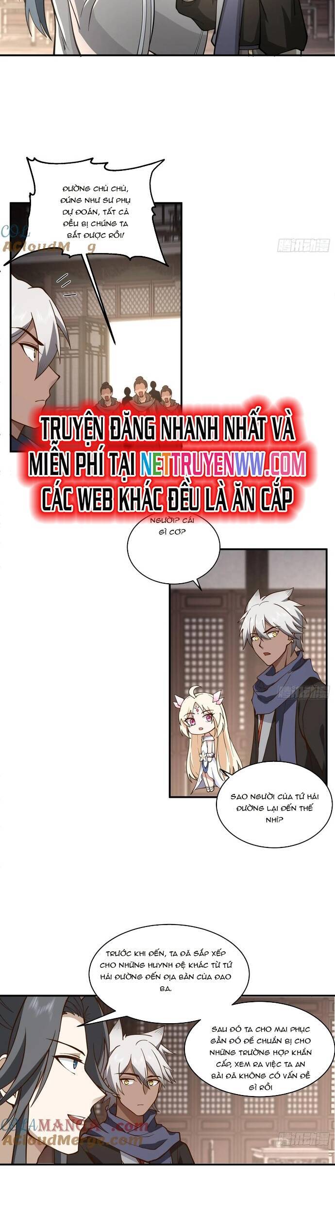 Một Người Quét Ngang Giang Hồ Chap 28 - Next Chap 29