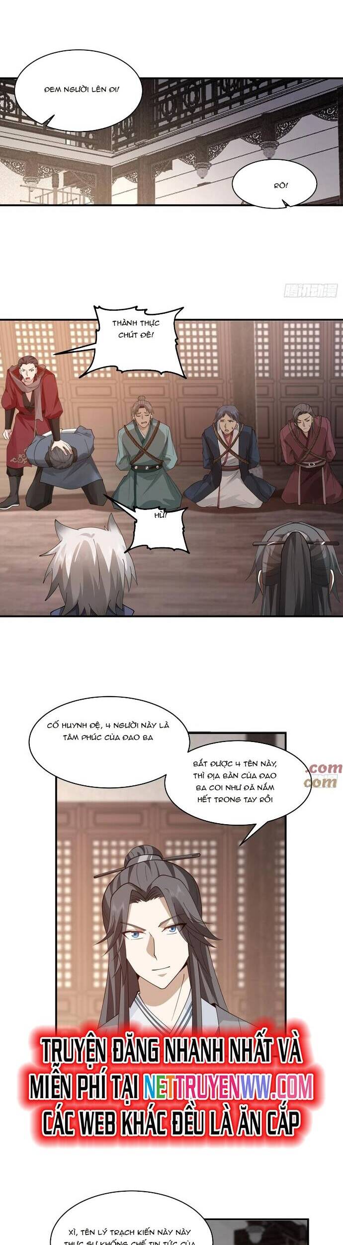 Một Người Quét Ngang Giang Hồ Chap 28 - Next Chap 29