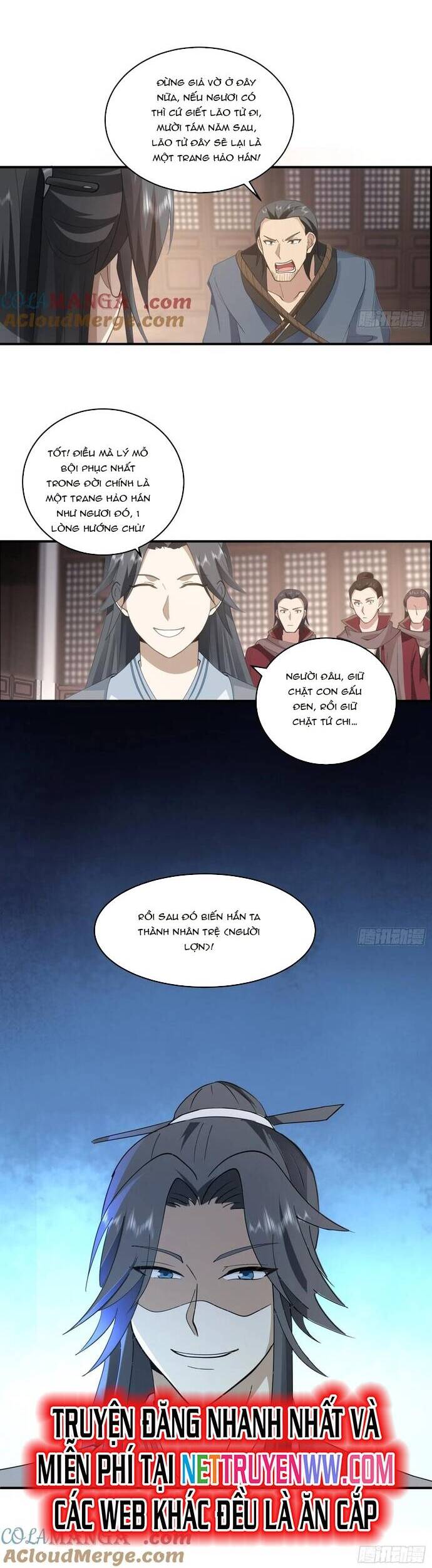 Một Người Quét Ngang Giang Hồ Chap 28 - Next Chap 29