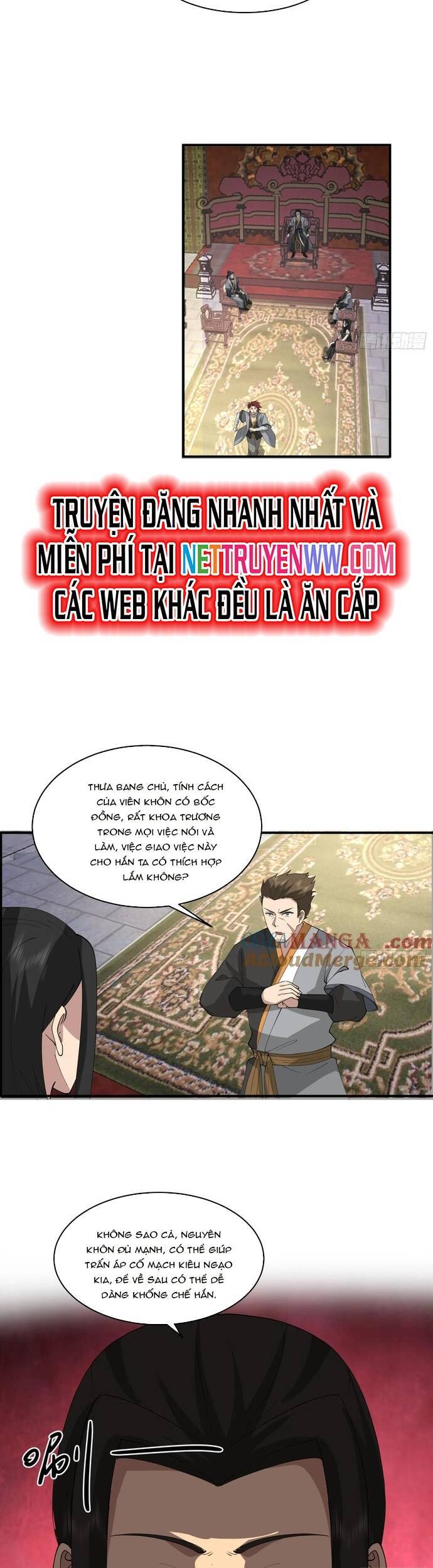 Một Người Quét Ngang Giang Hồ Chap 29 - Next Chap 30