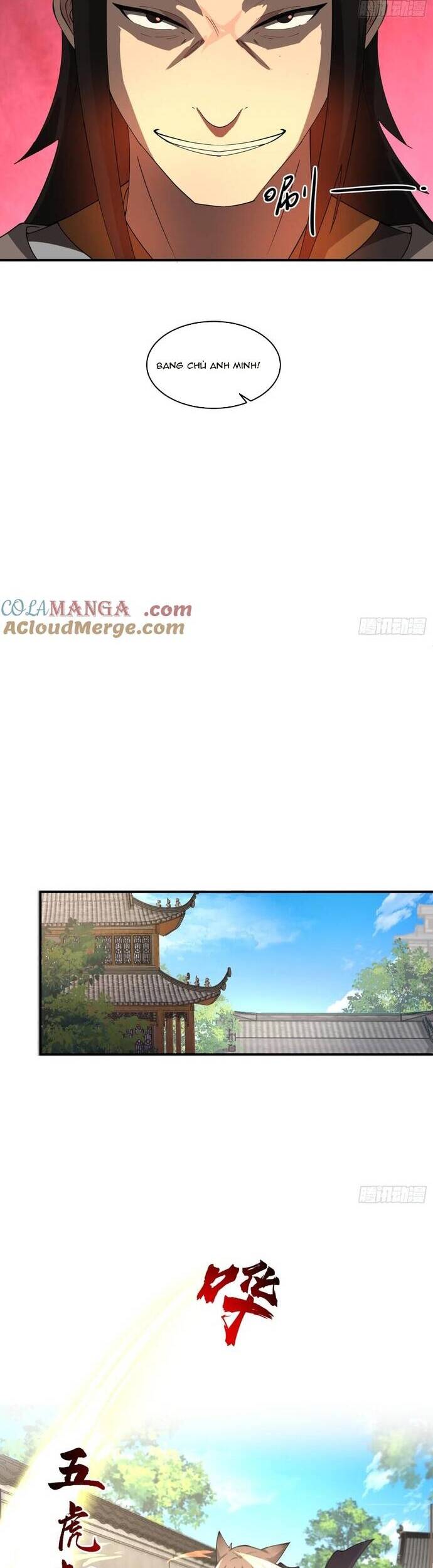 Một Người Quét Ngang Giang Hồ Chap 29 - Next Chap 30