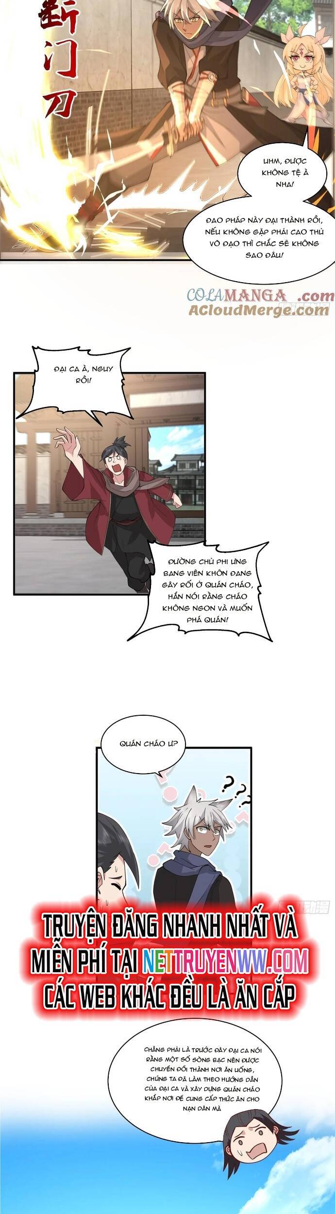 Một Người Quét Ngang Giang Hồ Chap 29 - Next Chap 30