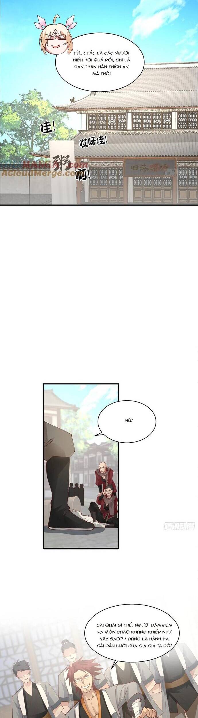 Một Người Quét Ngang Giang Hồ Chap 29 - Next Chap 30