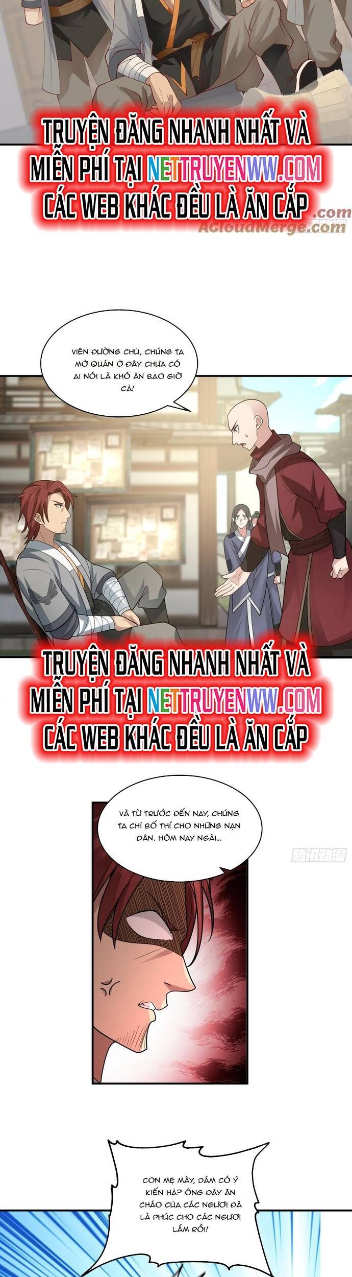 Một Người Quét Ngang Giang Hồ Chap 29 - Next Chap 30