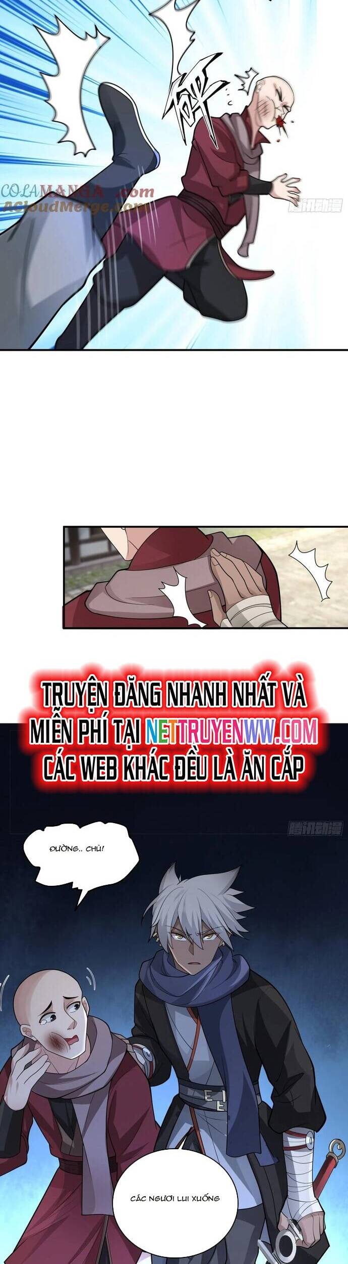 Một Người Quét Ngang Giang Hồ Chap 29 - Next Chap 30