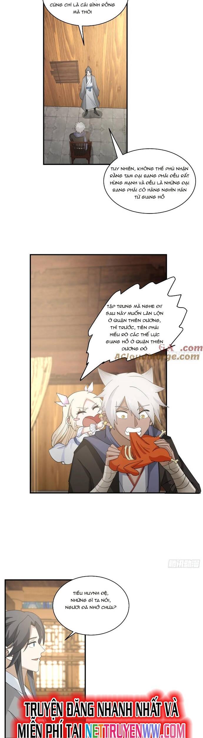 Một Người Quét Ngang Giang Hồ Chap 29 - Next Chap 30