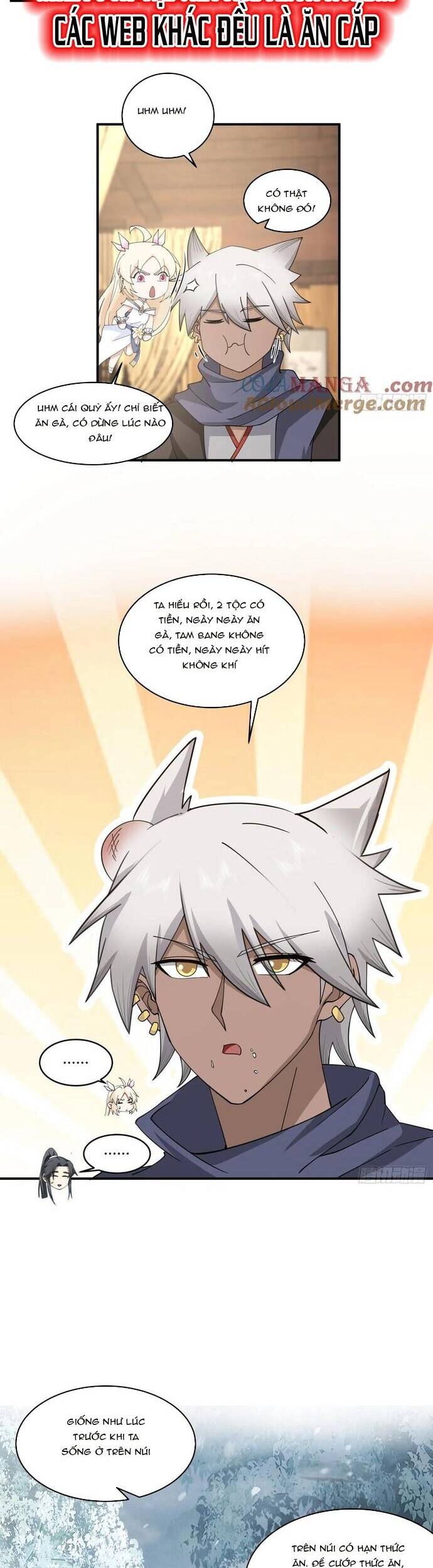 Một Người Quét Ngang Giang Hồ Chap 29 - Next Chap 30