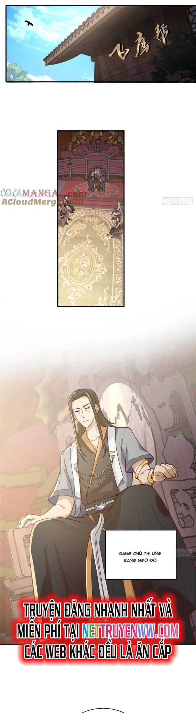 Một Người Quét Ngang Giang Hồ Chap 29 - Next Chap 30