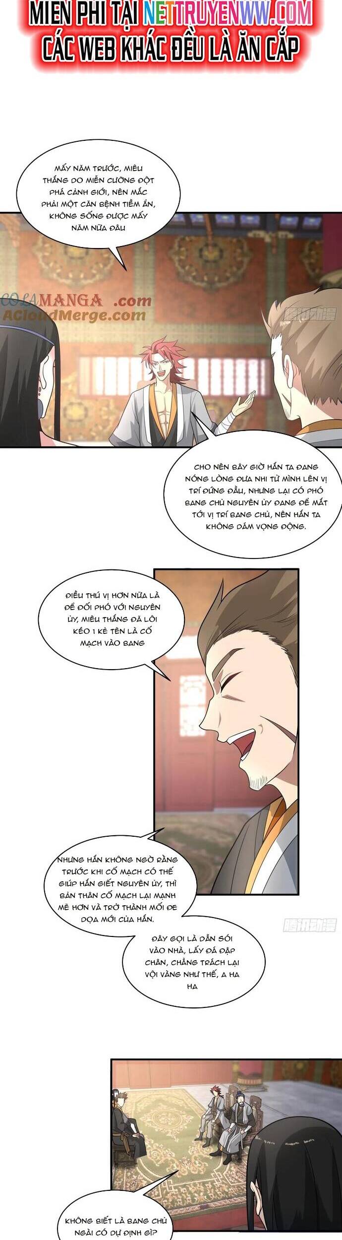 Một Người Quét Ngang Giang Hồ Chap 29 - Next Chap 30