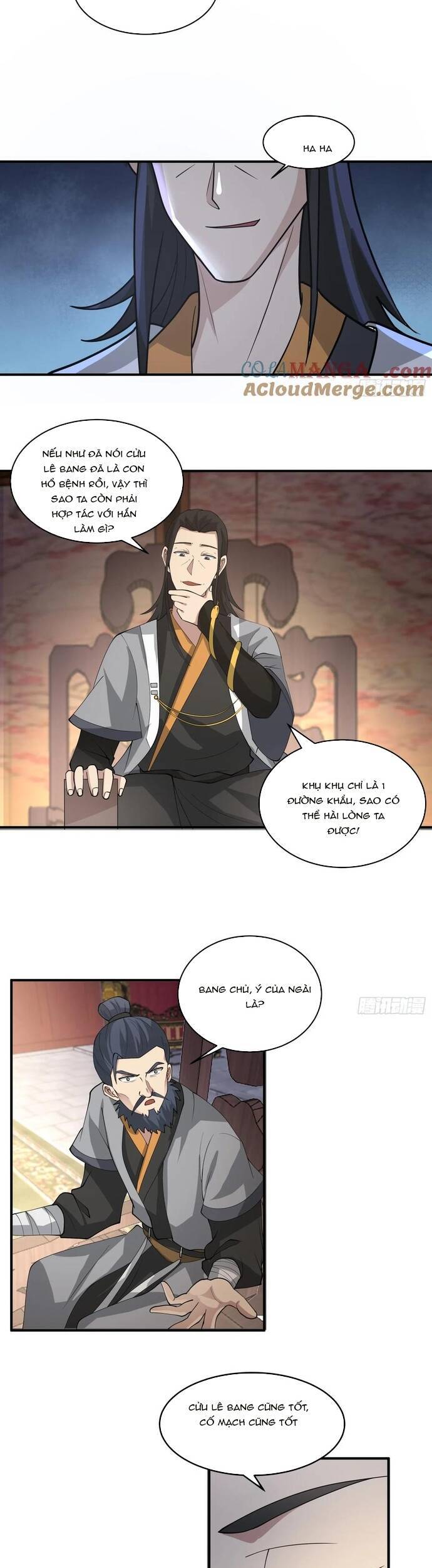 Một Người Quét Ngang Giang Hồ Chap 29 - Next Chap 30
