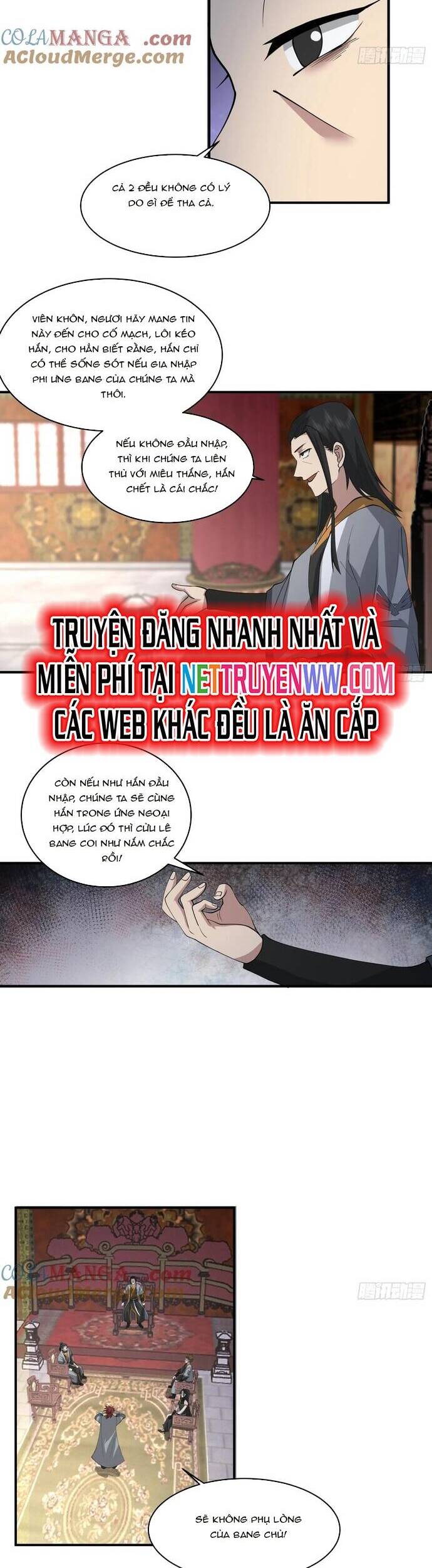 Một Người Quét Ngang Giang Hồ Chap 29 - Next Chap 30