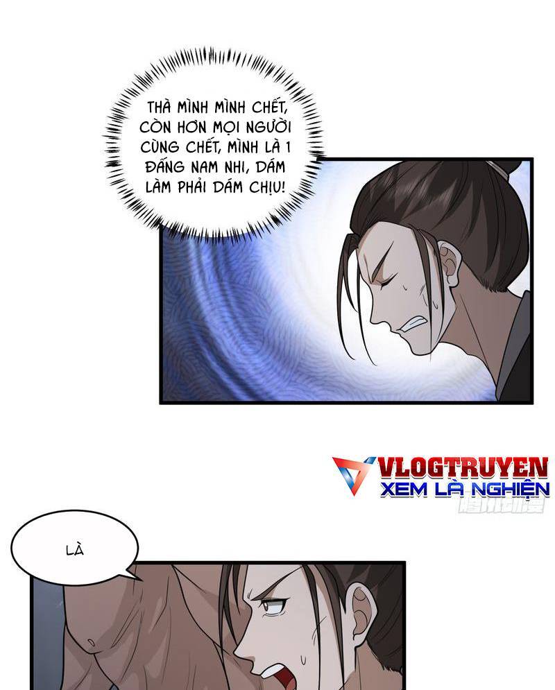 Một Người Quét Ngang Giang Hồ Chap 3 - Next Chap 4