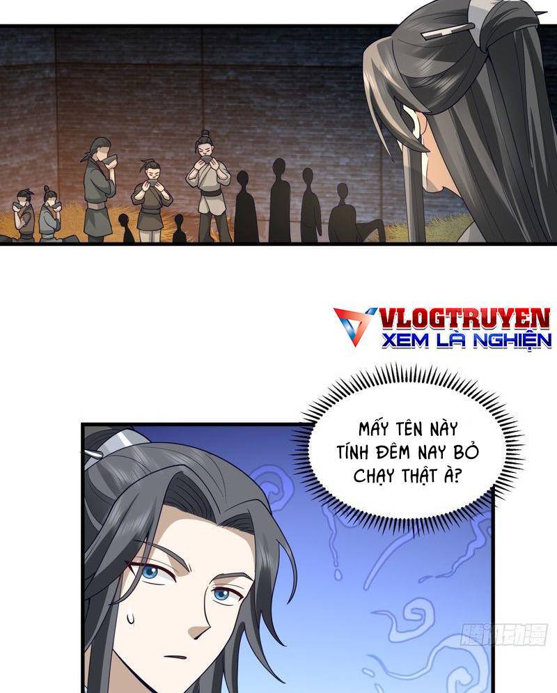 Một Người Quét Ngang Giang Hồ Chap 3 - Next Chap 4