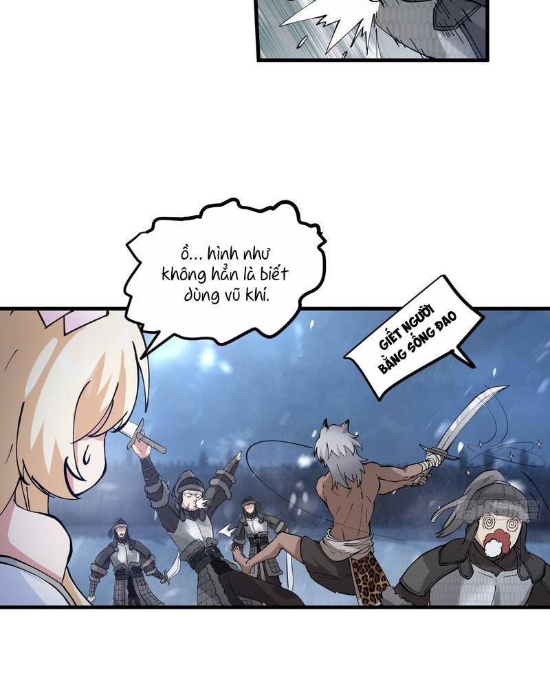 Một Người Quét Ngang Giang Hồ Chap 3 - Next Chap 4