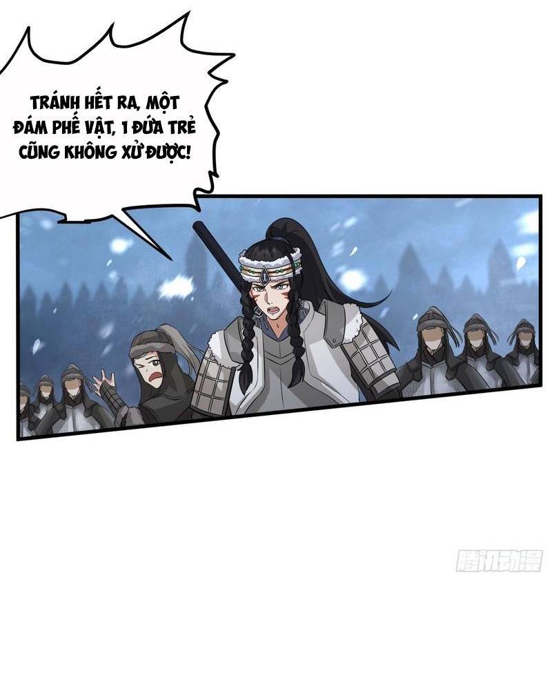 Một Người Quét Ngang Giang Hồ Chap 3 - Next Chap 4