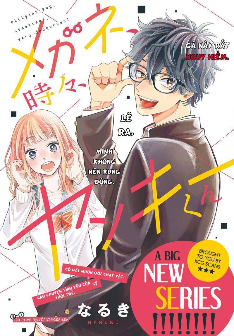 Mọt Sách Cũng Có Thể Là Giang Hồ Chap 7 - Next Chap 8