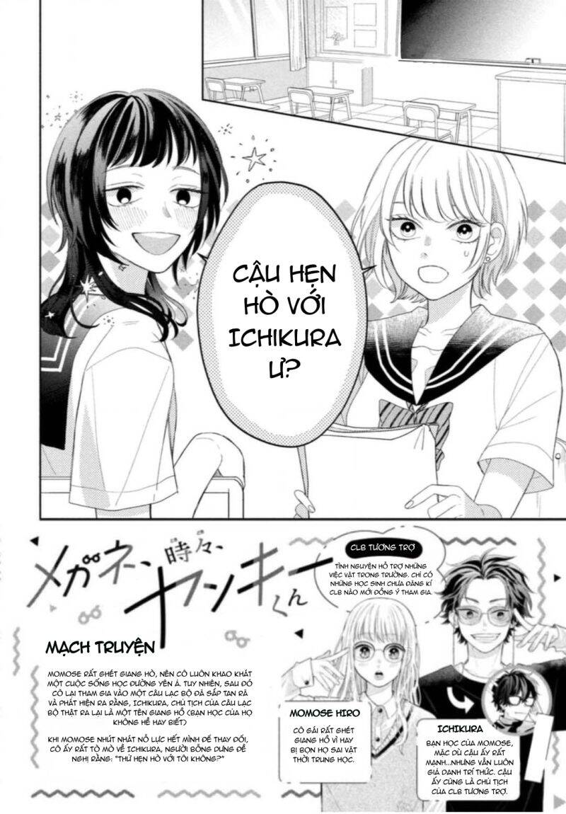 Mọt Sách Cũng Có Thể Là Giang Hồ Chap 7 - Next Chap 8
