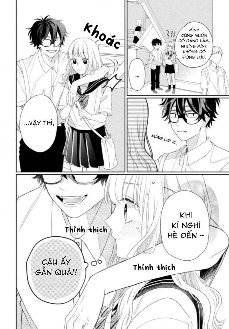 Mọt Sách Cũng Có Thể Là Giang Hồ Chap 7 - Next Chap 8