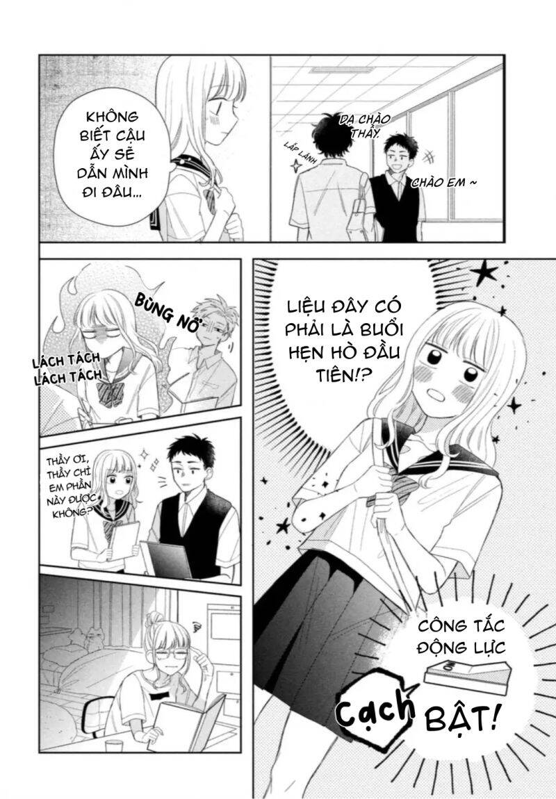 Mọt Sách Cũng Có Thể Là Giang Hồ Chap 7 - Next Chap 8