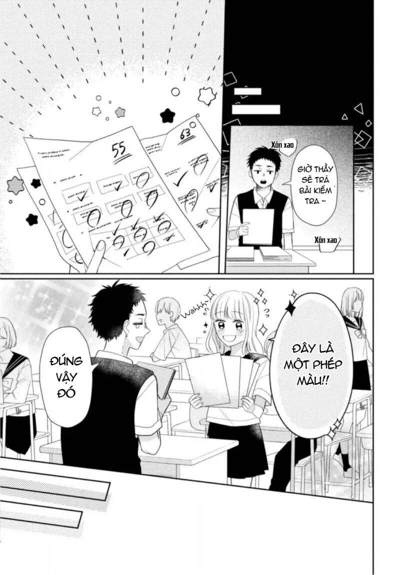 Mọt Sách Cũng Có Thể Là Giang Hồ Chap 7 - Next Chap 8