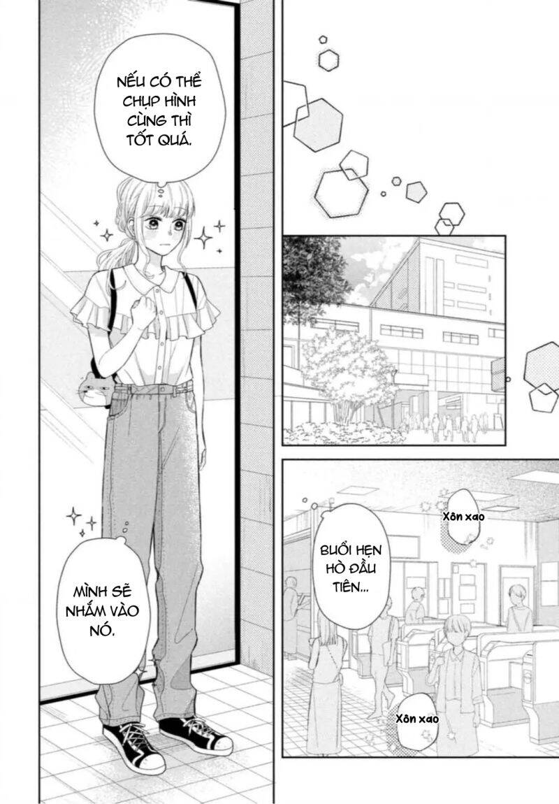 Mọt Sách Cũng Có Thể Là Giang Hồ Chap 7 - Next Chap 8
