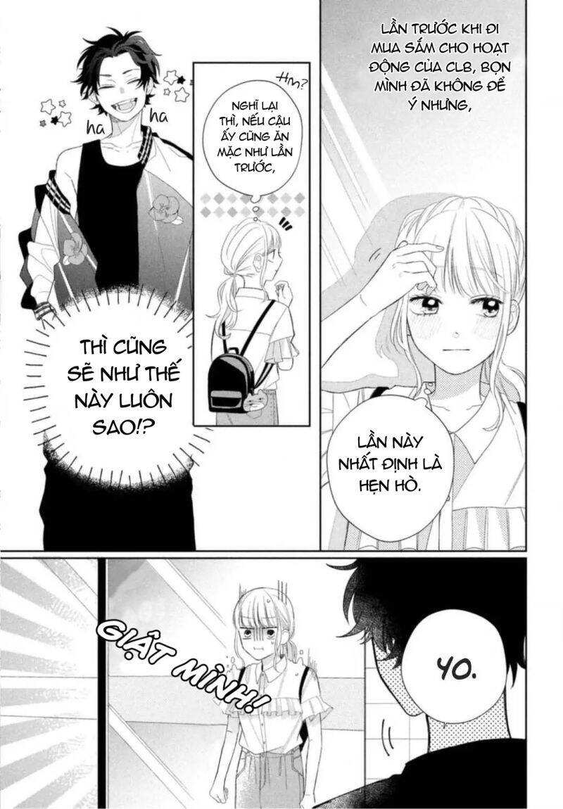 Mọt Sách Cũng Có Thể Là Giang Hồ Chap 7 - Next Chap 8