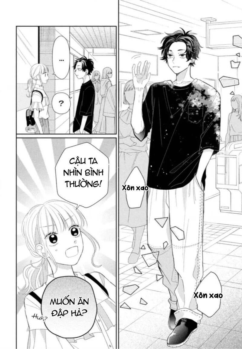 Mọt Sách Cũng Có Thể Là Giang Hồ Chap 7 - Next Chap 8