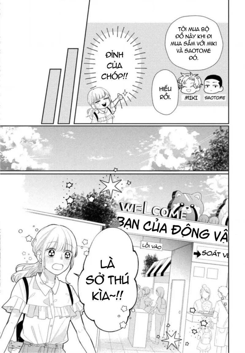 Mọt Sách Cũng Có Thể Là Giang Hồ Chap 7 - Next Chap 8