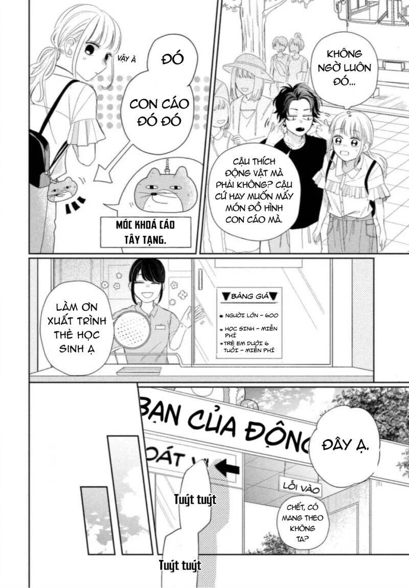 Mọt Sách Cũng Có Thể Là Giang Hồ Chap 7 - Next Chap 8