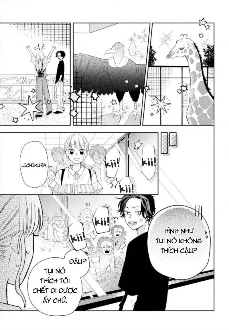 Mọt Sách Cũng Có Thể Là Giang Hồ Chap 7 - Next Chap 8