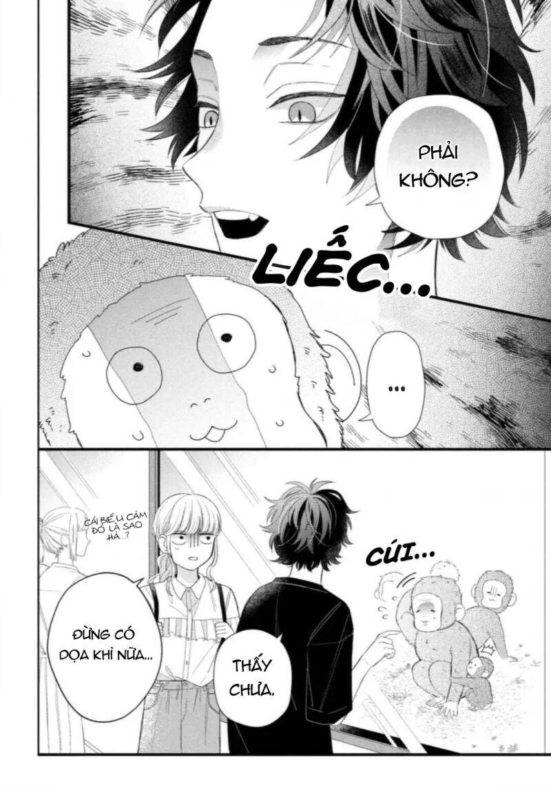 Mọt Sách Cũng Có Thể Là Giang Hồ Chap 7 - Next Chap 8