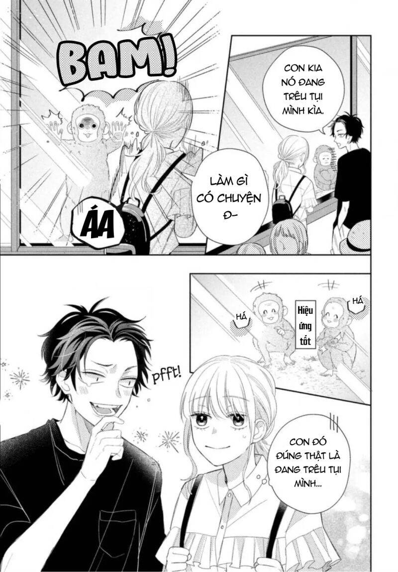 Mọt Sách Cũng Có Thể Là Giang Hồ Chap 7 - Next Chap 8