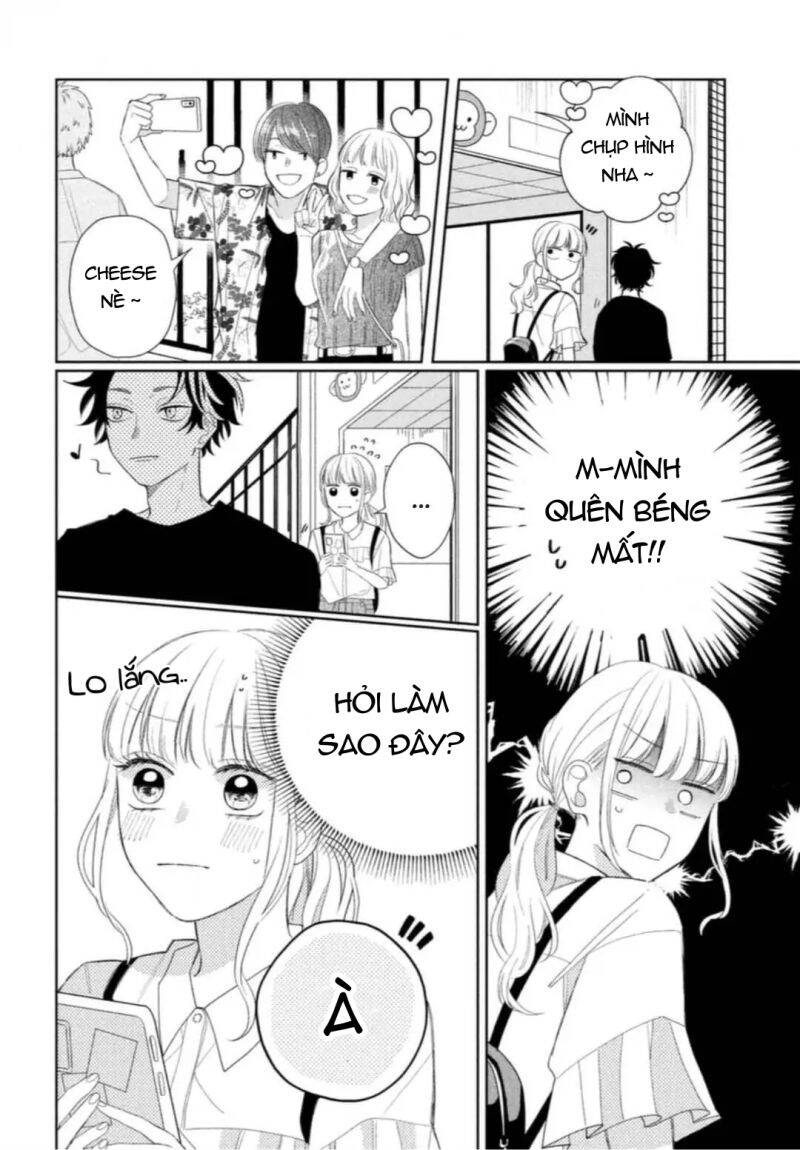 Mọt Sách Cũng Có Thể Là Giang Hồ Chap 7 - Next Chap 8