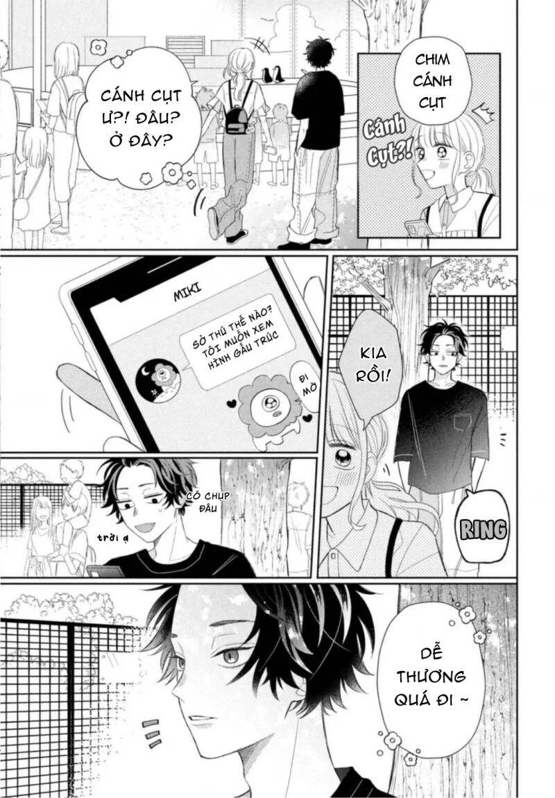 Mọt Sách Cũng Có Thể Là Giang Hồ Chap 7 - Next Chap 8