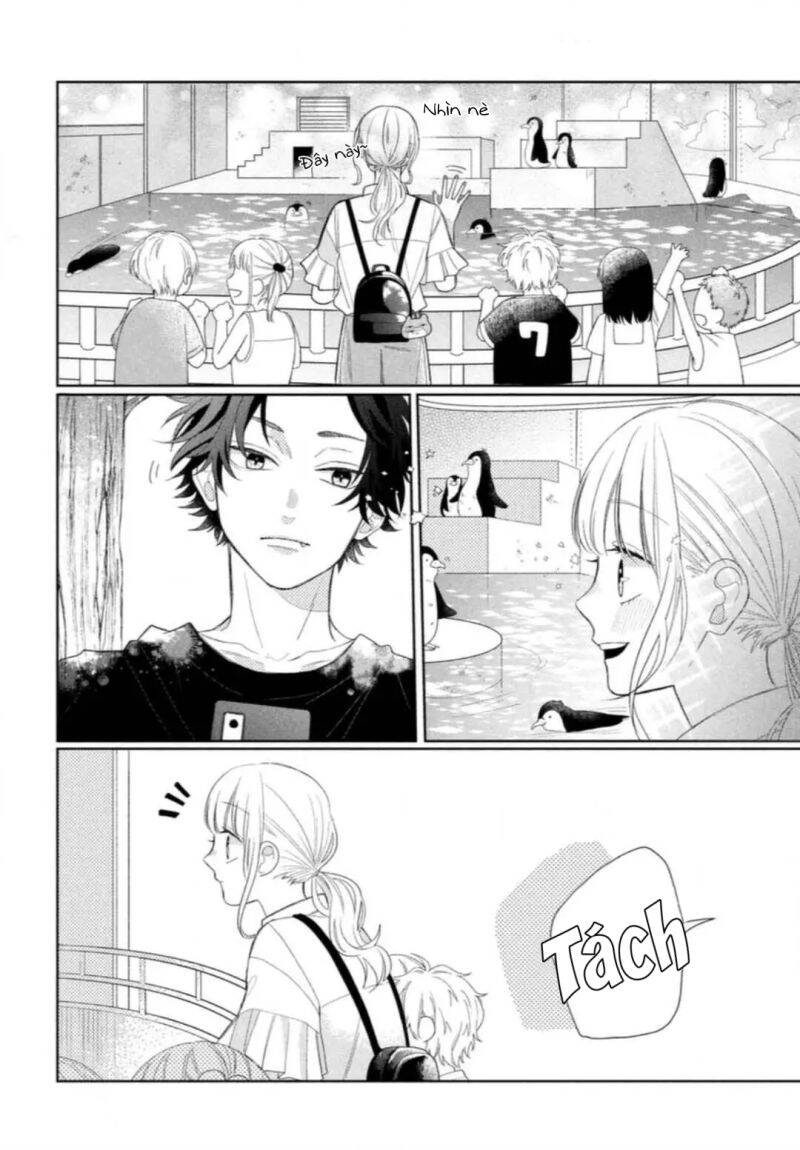 Mọt Sách Cũng Có Thể Là Giang Hồ Chap 7 - Next Chap 8