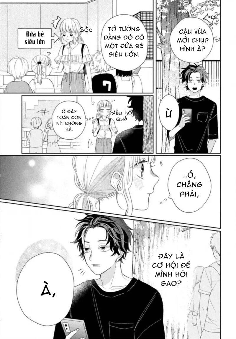 Mọt Sách Cũng Có Thể Là Giang Hồ Chap 7 - Next Chap 8