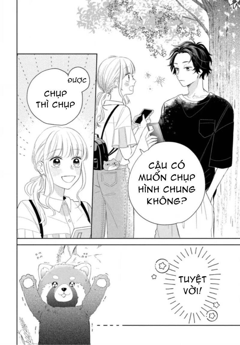 Mọt Sách Cũng Có Thể Là Giang Hồ Chap 7 - Next Chap 8